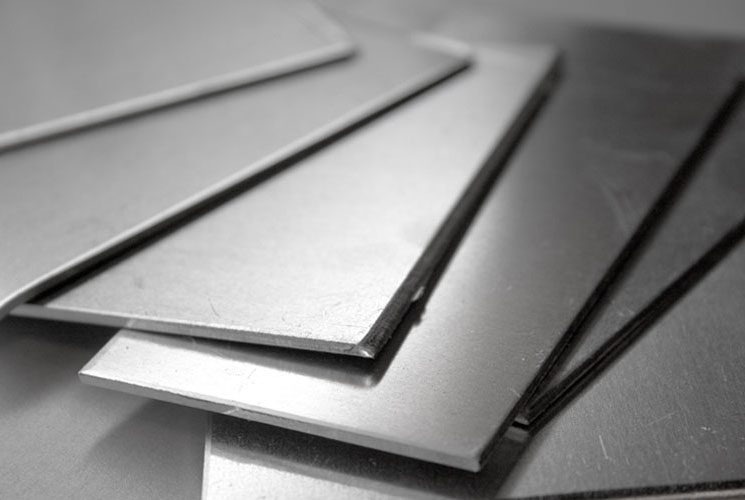 płyty aluminiowe