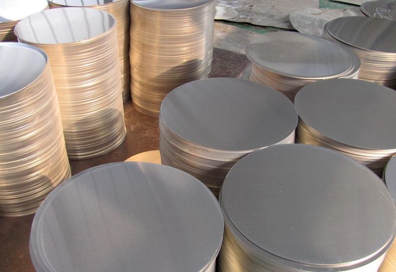 Aluminum New Coil Industrial
